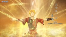 EP8 | Tales of Demons and Gods S8 - 1080p HD Sub Indo