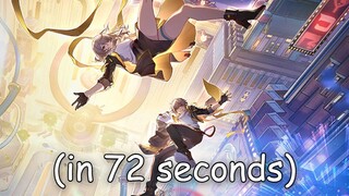 Penacony QOL changes in 73 seconds