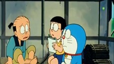 โดเรม่อน ตอน กล้องเฮลิคอปเตอร์ กับท่านบรรพบุรุษที่เดืนทางมาหา