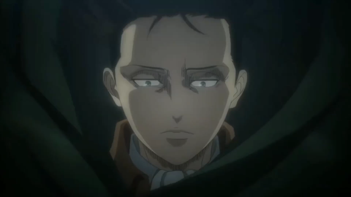 Levi's friend 🥺