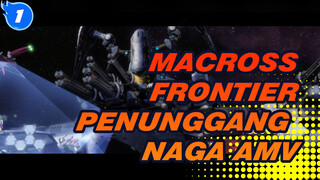 Langit dan Alam Semesta, Ksatria Galaksi | MACROSS Frontier / Penunggang Naga_1