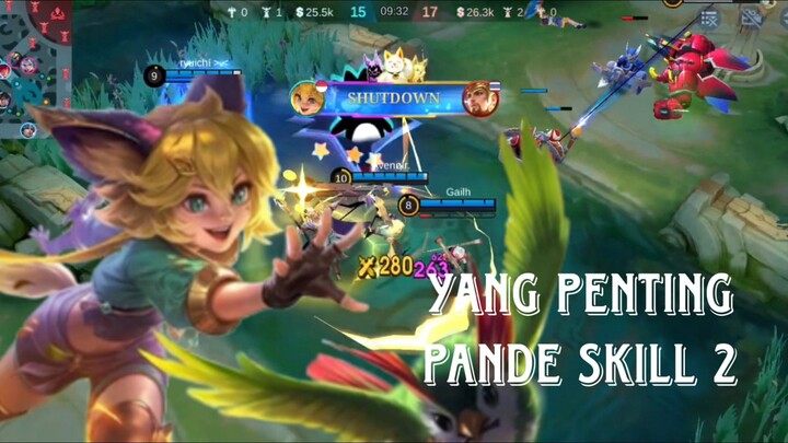 JOY BUILD TANK TETAP SAKIT‼️HERO APA INI❓