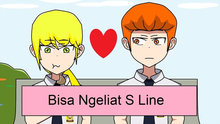 Bisa Ngeliat S Line & perubahan Mera 2 - Animasi Drama (Arc Mera)