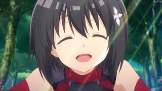 Waifu Imut Tapi Terlalu BRUTAL