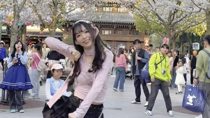 Lần này thực sự ép buộc người qua đường trong 30 giây rồi [nghịch ngợm] Tôi cũng nhanh chóng lật một