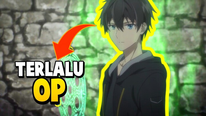 MC Solo Dungeon Setelah Di Kick Dari Party Pahlawan