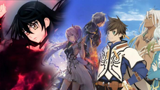 Tales of Zestiria X Ep 6