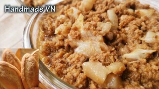 PATE GAN HEO, Cách làm PATE GAN HEO béo ngậy, KHÔNG TANH, Bí quyết làm bánh mì vỏ giòn KHÔNG PHỤ GIA