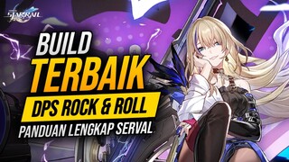 [1.2] BISA SETARA JING YUAN! BUILD & CARA MAIN SERVAL | Honkai Star Rail Indonesia | DitusiOfficial