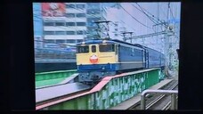 列車大行進 関東EXPRESS 寝台特急