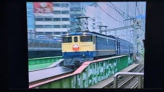 列車大行進 関東EXPRESS 寝台特急