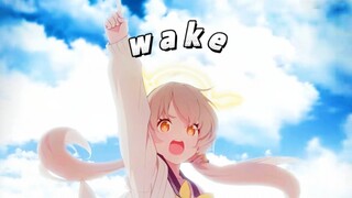 ⚡ba最燃的一集⚡（混剪/wake）