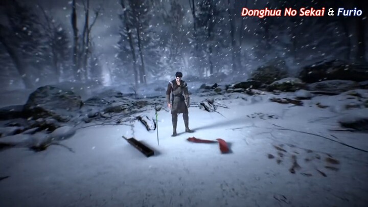 Apotheosis [Bai Lian Cheng Shen] Episode 05 Sub Pt/Br