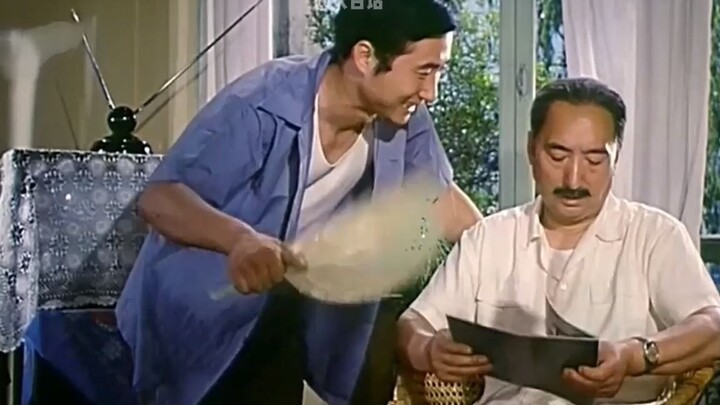 40 years ago, Chen Peisi made his film debut in a family comedy that has since become a classic!