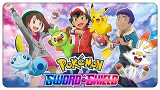 Pokemon Sword and Shield tập 1:  Celebi - Lời hứa vượt thời gian