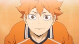 [Haikyuu!] "You are someone I can't help but compare myself to, so if I can't do it, you have to be 