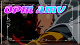 [OPM AMV] One Punch Man Fights Against Elder Centipede