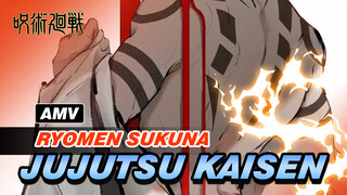 Orang Bebas Mencintai Siapa Pun… Tapi Tidak Seperti Ini | Ryomen Sukuna / Jujutsu Kaisen