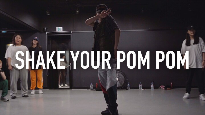 【1M】Yumeki choreographed "Shake Your Pom Pom"