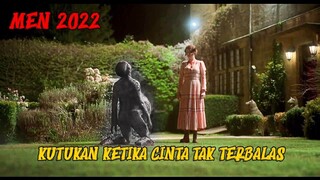 INI YANG DISEBUT CINTA SAMPAI MATI | Alur cerita film horor | men 2022