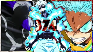 CE PERSONNAGE ÉTAIT MORT ??? - Review Scan 374 My Hero Academia