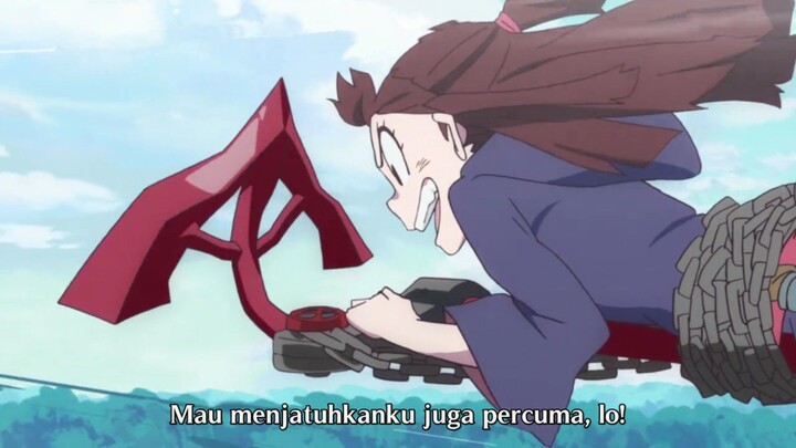 Bstation Cari - little witch academia