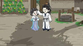 Episode 41: Aku suka suamiku memanggilku Xiaoshezi
