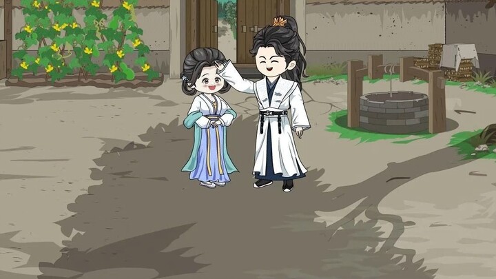 Episode 41: I like my husband to call me Xiaoshezi