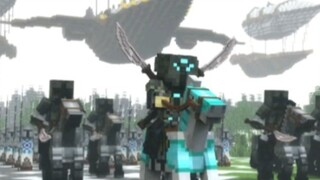 "Cold as Ice" (Remix) - Một video âm nhạc Minecraft Tin tức mới nhất