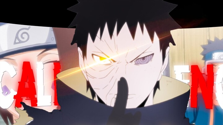 ⚡Kekuatan Ilahi tidak dapat menyembunyikan darah dan air mata⚡【𝙘𝙖𝙡𝙡 𝙤𝙛 𝙨𝙞𝙡𝙚𝙣𝙘𝙚/Obito】