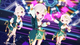 [MMD]Cover <Pico Pico Tokyo> bởi Kokkoro của Princess Connect!Re:Dive