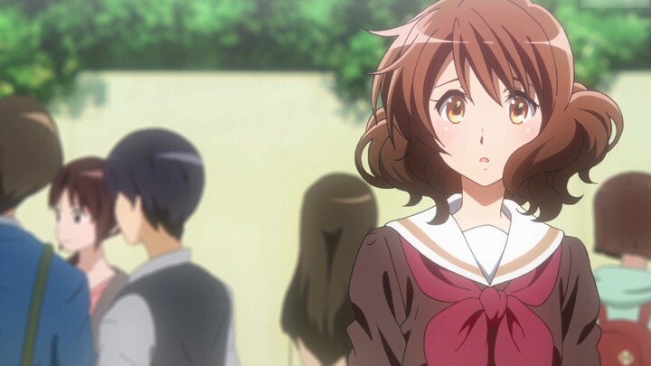 【Mistake】【Kingbuki×Lycoris】Kumiko chased by thousands of beams