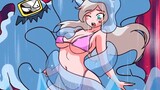 [Manfaat LOL Pool] Penembak es yang merindukan tentakel!