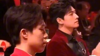 【乒乓球】跟娱乐圈比成绩，和运动员比业绩