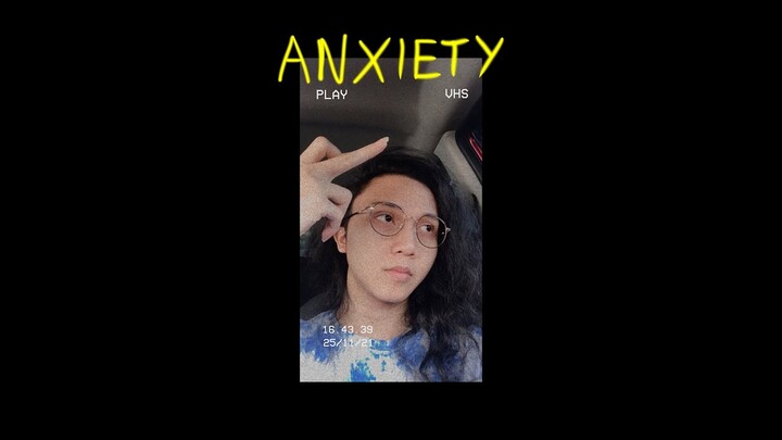 dimas m - anxiety (Official Audio)