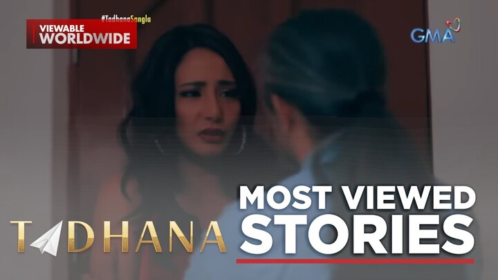 Ina, ginawang kolateral ang sariling mga anak sa utang (Most Viewed Stories) | Tadhana