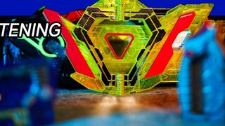 【Immersive Listening】Kamen Rider 01&02 with Vulcan