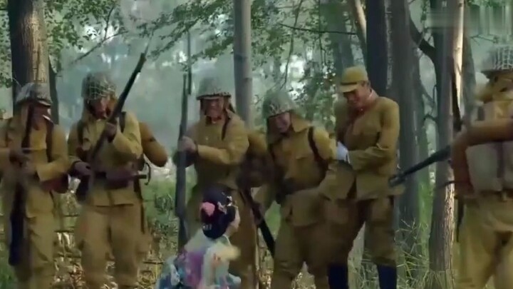 [Drama] Japanese Soldiers Raping A Military Prostitute