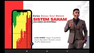 sistem saham