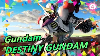 [Gundam] HG| DESTINY GUNDAM| Japanese Youtuber Test [Kasamatsu's Gundam Video]_4