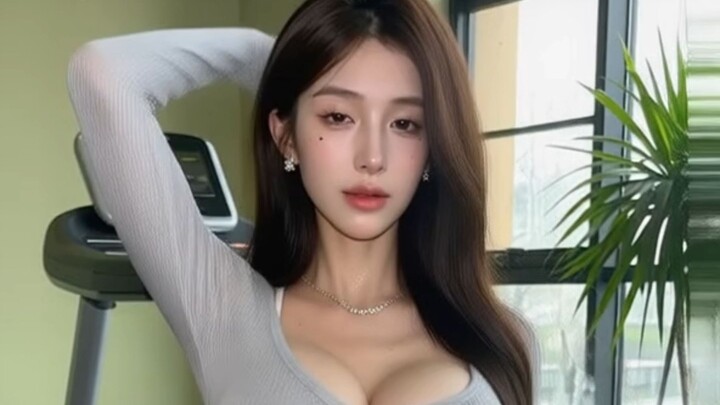 So Good at Twisting — AI Dance Series