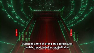 Eps 10 The Chosen One sub indo (FHD 1080p)