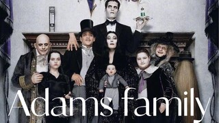 The Addams Family mashup: "Poison us, strangle us, break our bones—yet we shall survive!"