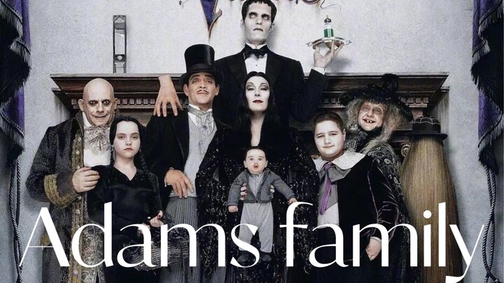 مونتاج مختلط لعائلة آدامز: "سمّنا، خنِقنا، كسر عظامنا، سننجو رغم ذلك"