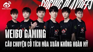 Weibo Gaming - CÂU CHUYỆN CỔ TÍCH MÙA XUÂN KHÔNG HOÀN MỸ