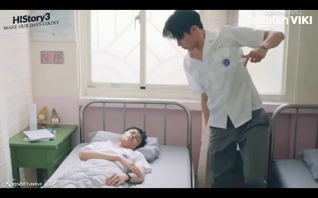 ตั้ม ไฮ อานา 🎶 HaoTing × XiGu BL FMV💔