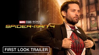 SPIDER-MAN 4 - First Look Trailer | Sam Raimi, Tobey Maguire | Marvel Studios & Sony Pictures