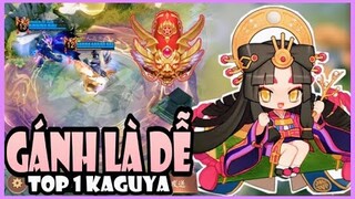 ⭐Onmyoji Arena⭐ Hỗ trợ gánh team là dễ với Top 1 Kaguya đẳng cấp Rank Âm Dương Sư là đây