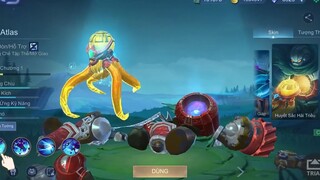 Tốp Mỡ _ ATLAS ĐI RỪNG_ 1 Từ Thôi_ QUÁ TỞM_! _ MLBB