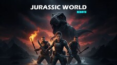 JURASSIC WORLD Rebirth || Full Movie 2025